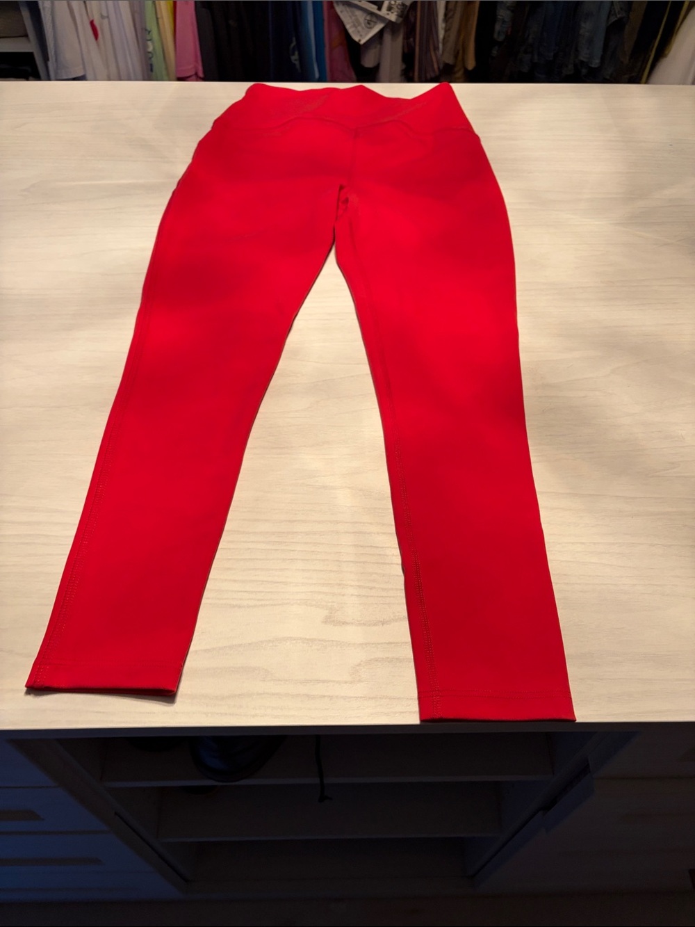 Beyond Yoga “Strive” Powerband Leggings